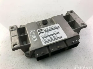 Peugeot 9650623180; 9650602580 / 9650623180, 9650602580 307 (3A/C) 2002 Unité de contrôle moteur