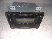 MAZDA 14788200 MPV II (LW) 2004 Radio / CD