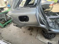 Mercedes-Benz GLC (X253) 2016 Karosserie viertel hinten rechts