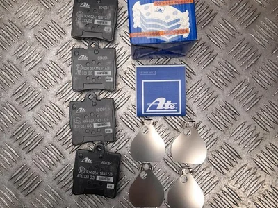 Mercedes-Benz 13.0460-4064.2 / 13046040642 CLK (C209) 2009 Stabdžių trinkelė - Paveiksliukas 1