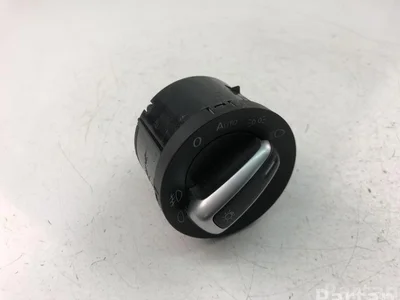 Volkswagen 3C8941431A PASSAT (362) 2013 Interrupteur de lumière - Image 1