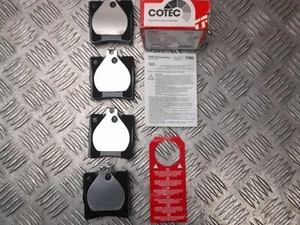 Mercedes-Benz GDB1335 KLASA C (W203) 2007 Szczęka hamulcowa