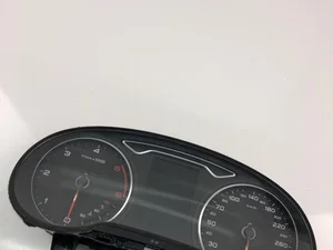 Audi 8V0920870H A3 (8V1, 8VK) 2016 Prietaisų skydelis (spidometras) mph km/h