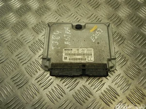 Opel 90562574 ASTRA G Hatchback (F48_, F08_) 2001 Unité de contrôle moteur