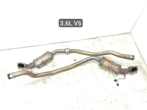 Jeep 8378101AD, P8378101AD, 12432E5303 GRAND CHEROKEE V (WL) 2023 Catalyseur