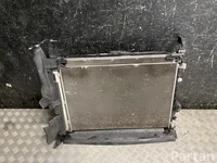 Mercedes-Benz A0995003500, A0995007100, A0999063802 VITO Box (W447) 2023 Radiator Kit Radiator Fan Condenser, air conditioning