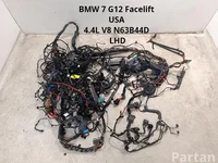 BMW 9350314, 9350314-01, 9356464, 6836504 / 9350314, 935031401, 9356464, 6836504 7 (G11, G12) 2021 Kit de cables