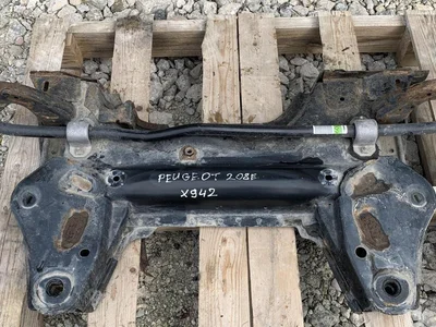 Peugeot e 208 2021 traverser - Image 1