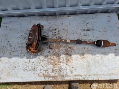 Ford JX673B436CAD Focus IV (C519) estate 2019 Drive Shaft Right Front - Image 1