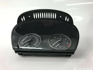 BMW 9153757 5 (E60) 2010 Tablero de instrumentos