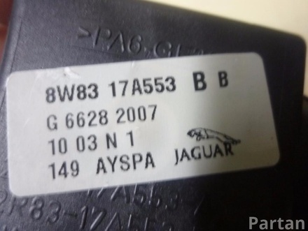 JAGUAR 8W83-17A553-BB / 8W8317A553BB XF (X250) 2010 Steering column switch