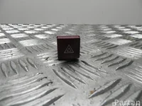 Peugeot 96472122 207 CC (WD_) 2009 Éclairage d'urgence / interrupteur de danger