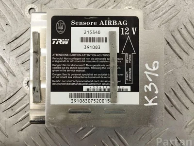 Maserati 215340 GRAN TURISMO 2012 Unité de contrôle pour airbag - Image 1