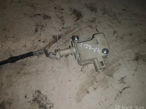 Volkswagen 7546-59 / 754659 TOURAN (1T1, 1T2) 2010 Verrouillage du bouchon du réservoir