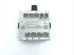 Mercedes-Benz A2239001931 EQS (V297) 2022 Sterownik drzwi z tyłu z lewej