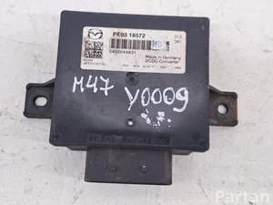 Mazda PE0318572 CX-3 (DK) 2018 control unit