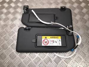 Opel 240130C, 49904T Grandland 2025 Sonnenblende mit Spiegel mit Licht Satz