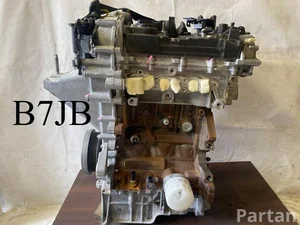 Ford B7JB Puma 2025 Silnik kompletny