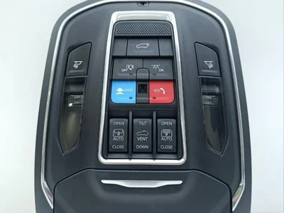 Jeep GRAND CHEROKEE V (WL) 2022 Iluminación interior - Imagen 1