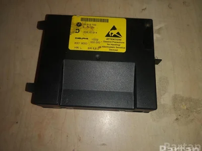 BMW 6919759 7 (E65, E66, E67) 2002 unité de contrôle - Image 1