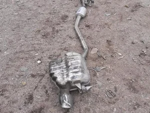 Audi 8K0 253 211, 8K0 118 / 8K0253211, 8K0118 A4 (8K2, B8) 2010 Silencieux