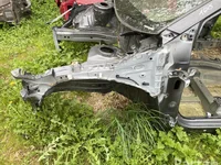 Toyota C-HR (_X1_) 2019 Quart de corps Left Front