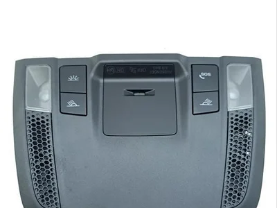 Porsche 9J1959551E, 5Q0951172 Taycan 2021 Innenbeleuchtung - Bild 1