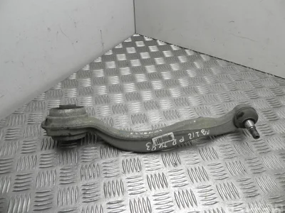 Mercedes-Benz 212 152 15 07 / 2121521507 E-CLASS T-Model (S212) 2015 Devant  levier inférieur incurvé - Image 1