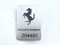 Ferrari 204488 California 2015 Badge/ Emblem