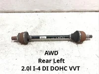 Volvo 31325815, P31325815 XC90 II 2016 Приводной вал сзади слева