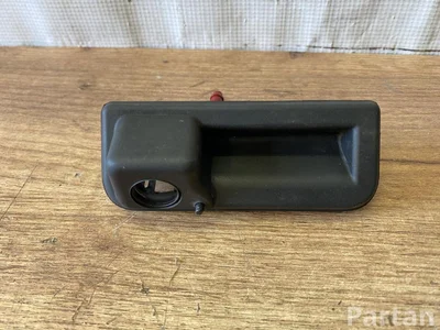Škoda 5E3827566A ENYAQ iV SUV (5AZ) 2024 Handle, bonnet release - Image 1