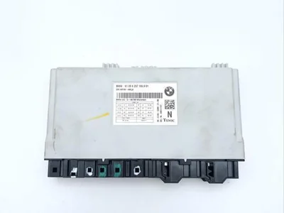 BMW 9257103, 61.359257103.901 / 9257103, 61359257103901 6 Coupe (F13) 2012 Control unit for seat Right Front - Image 1