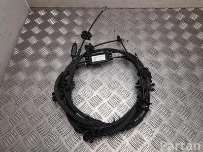 Ford 51600620 TRANSIT CUSTOM Bus 2016 Seilzug, Stellelement - Bild 1