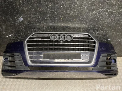 Audi Q7 (4M) 2019 Buferis priekis - Nuotrauka 1