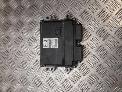 Suzuki MB112300-8282, 33920-72K3 / MB1123008282, 3392072K3 SWIFT III (MZ, EZ) 2008 Unité de contrôle moteur - Image 1