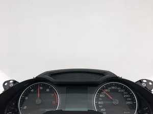Audi 8K0920930A A4 (8K2, B8) 2014 Prietaisų skydelis (spidometras) mph km/h