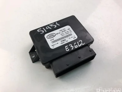 Land Rover DPLA-2C491-AD / DPLA2C491AD RANGE ROVER SPORT (L494) 2014 Unité de commande pour frein de stationnement électromécanique - Image 1