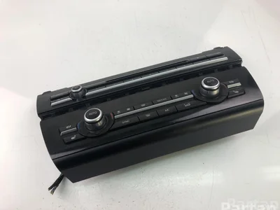 BMW 9353596 5 Touring (F11) 2012 Sterownik automatycznej klimatyzacji - Obraz 1