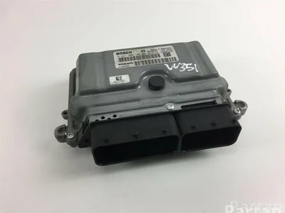 Volvo 31286086; 0261209108 / 31286086, 0261209108 V70 III (BW) 2013 Unidad de control del motor - Imagen 1