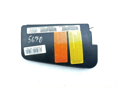 Maserati 30323933A QUATTROPORTE V 2011 Šoninė oro pagalvė - Paveiksliukas 1