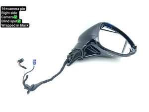 Porsche 971857540, A2732402 PANAMERA (971) 2017 Rétroviseur extérieur