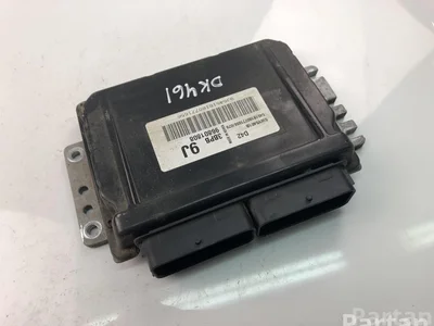 Chevrolet 96801808 MATIZ (M200, M250) 2008 Unité de contrôle moteur - Image 1