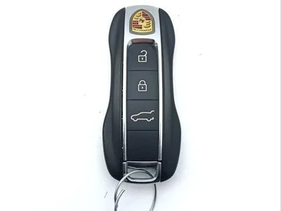 Porsche 9Y0959753AH Cayenne 9Y0 9Y3 2019 Schlüssel - Bild 1