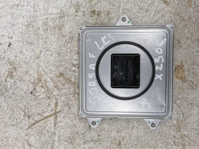 Opel L478699, L989904, B340512_06-J, L478703 / L478699, L989904, B34051206J, L478703 Corsa F 2024 Unité de contrôle de la lumière - Image 1