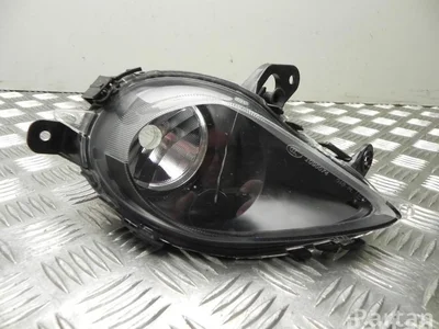 Vauxhall 662588537, 20 863 017, 726.01, I090074, E4 19722 / 662588537, 20863017, 72601, I090074, E419722 ZAFIRA Mk III (P12) 2016 Projecteur antibrouillard - Image 1