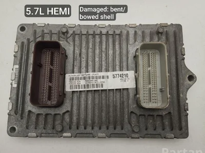 Dodge 05150927AB, 68230019AC DURANGO (WD) 2015 Unité de contrôle moteur - Image 1