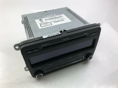 Škoda 5J0035161D ROOMSTER (5J) 2012 Radio / lecteur CD - Image 1