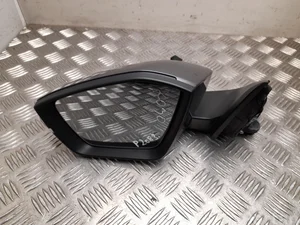 Škoda E1041563, 5E3857537 Octavia Mk4 2022 Rétroviseur extérieur