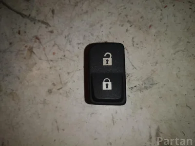 BMW 65832 7 (E65, E66, E67) 2002 Interrupteur de sécurité pour verrouillage central - Image 1