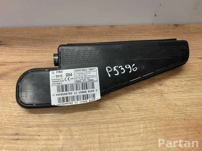 Mercedes-Benz A2058600702 C-CLASS T-Model (S205) 2015 Airbag lateral - Imagen 1